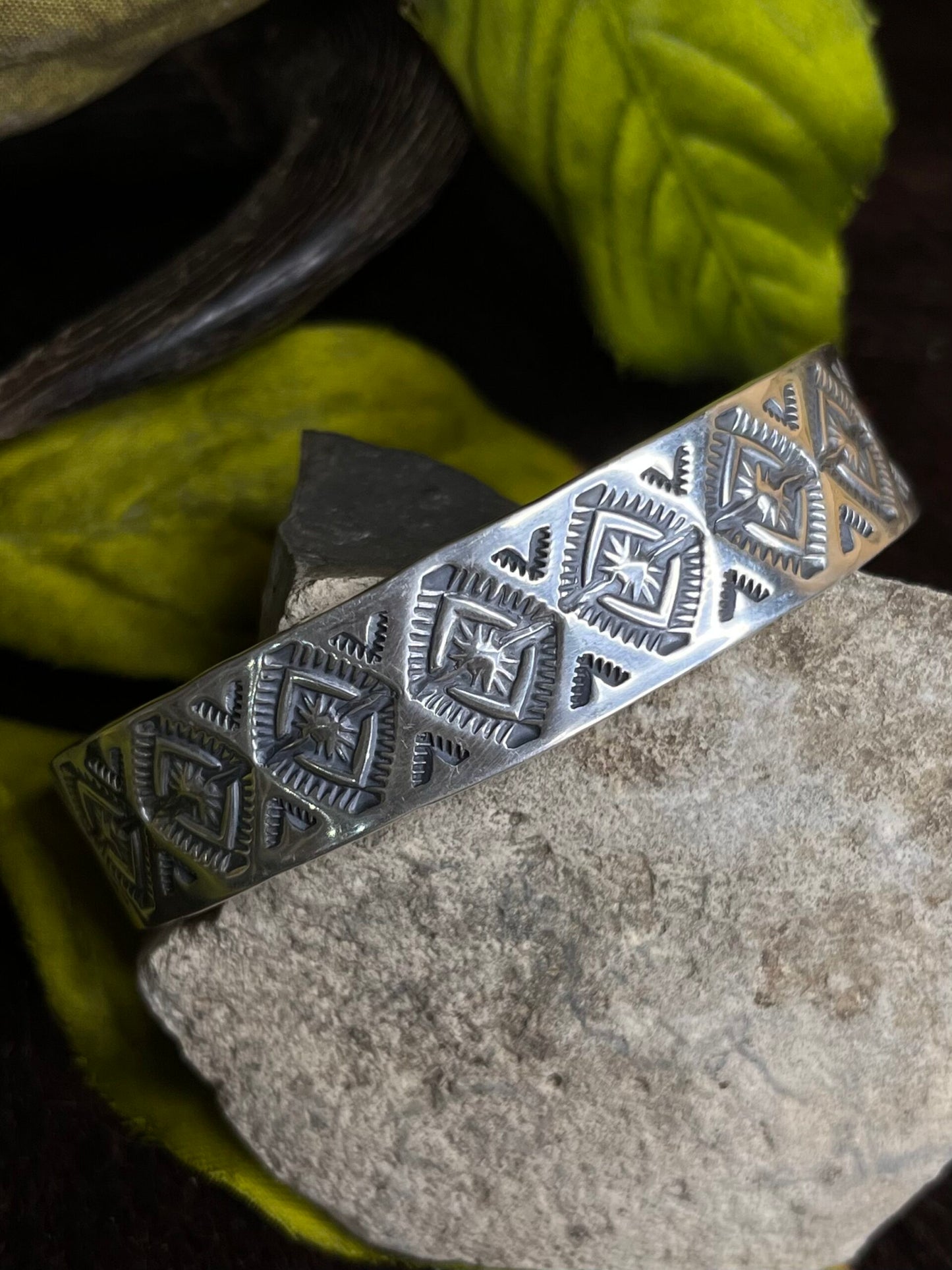 Sterling Silver Bracelet