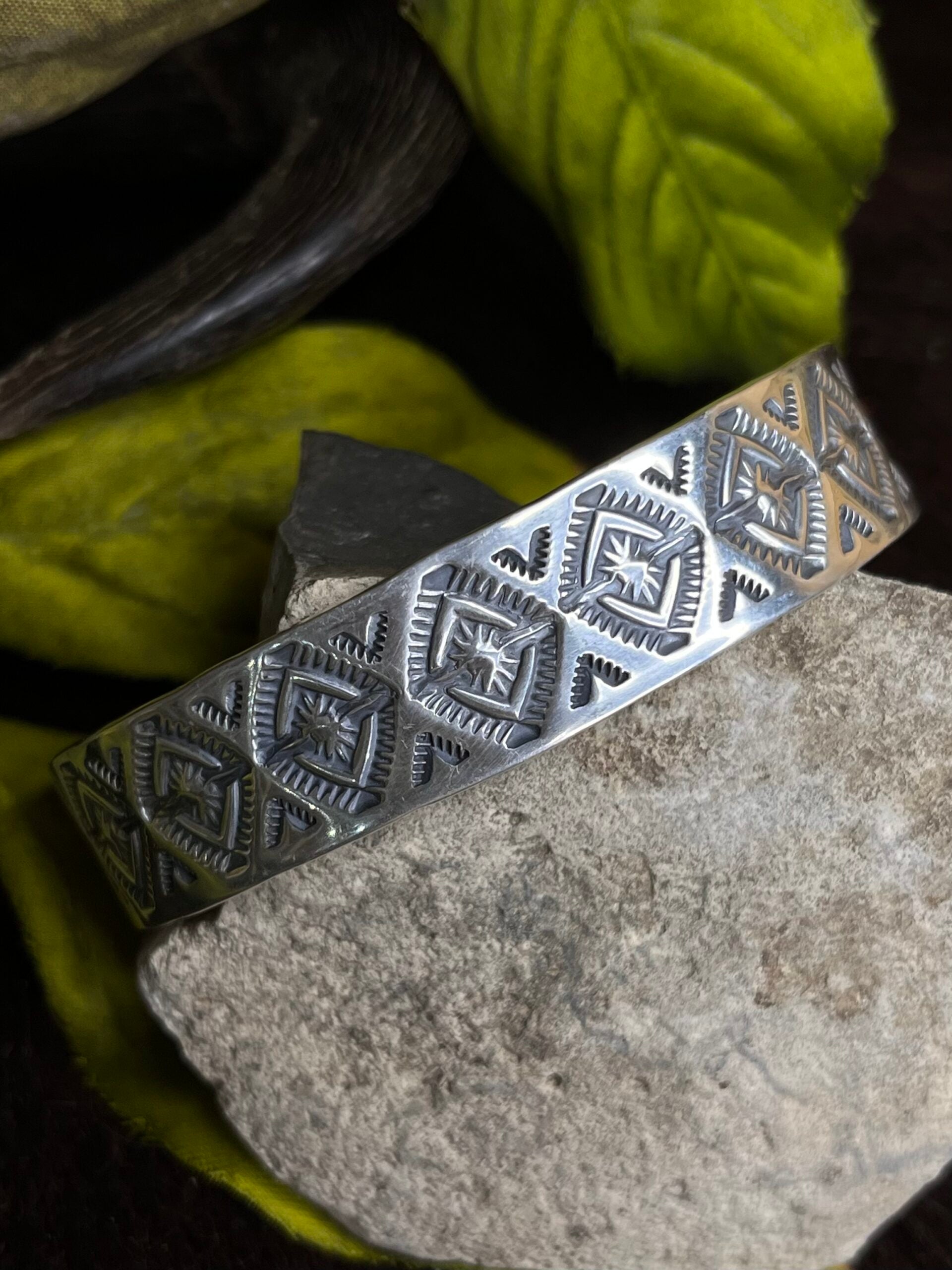 Sterling Silver Bracelet