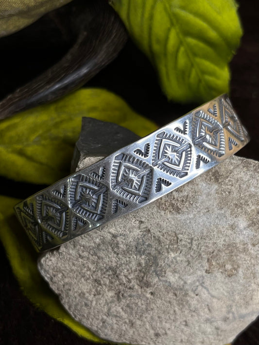 Sterling Silver Bracelet