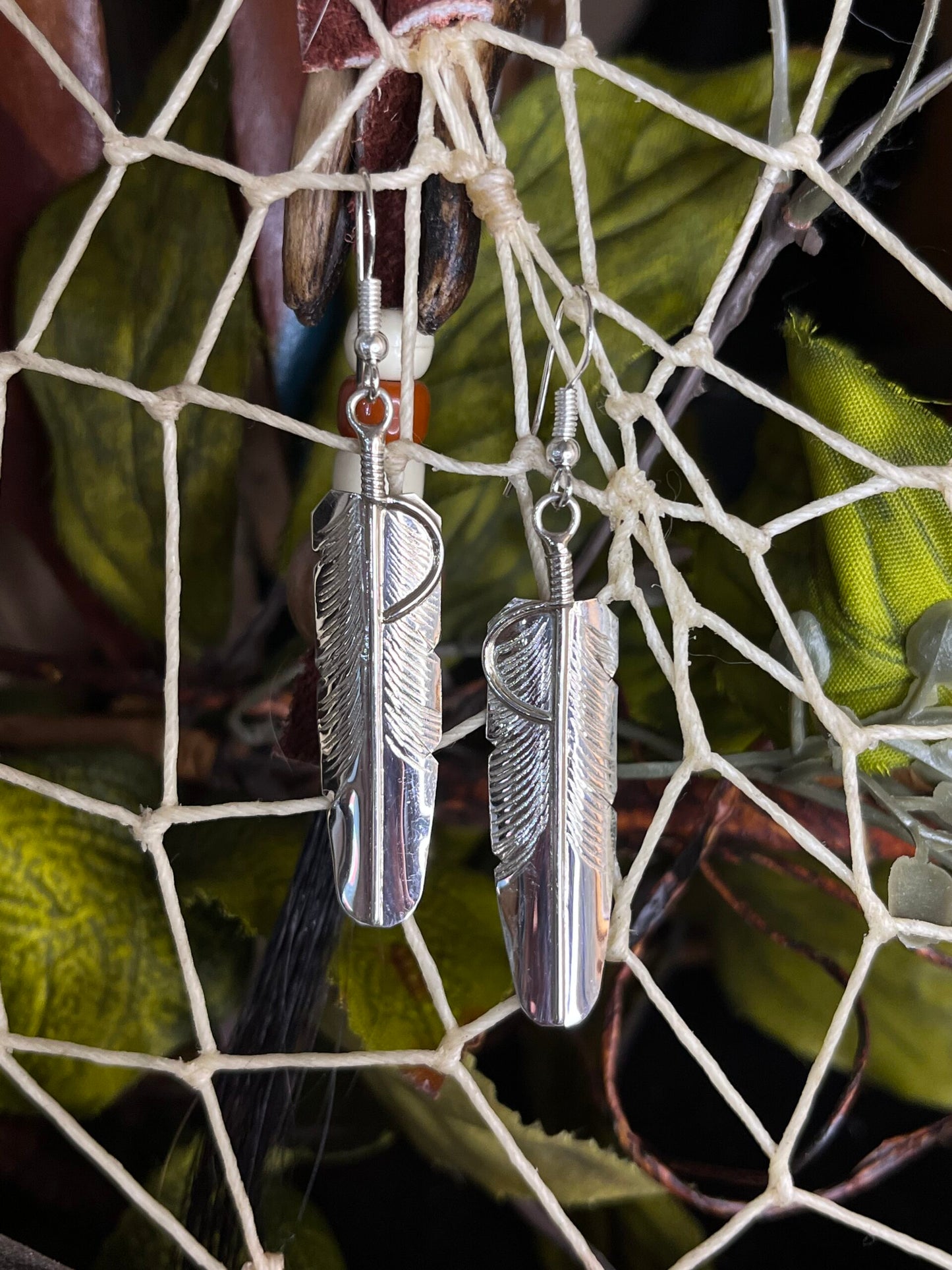 Sterling Silver Earrings