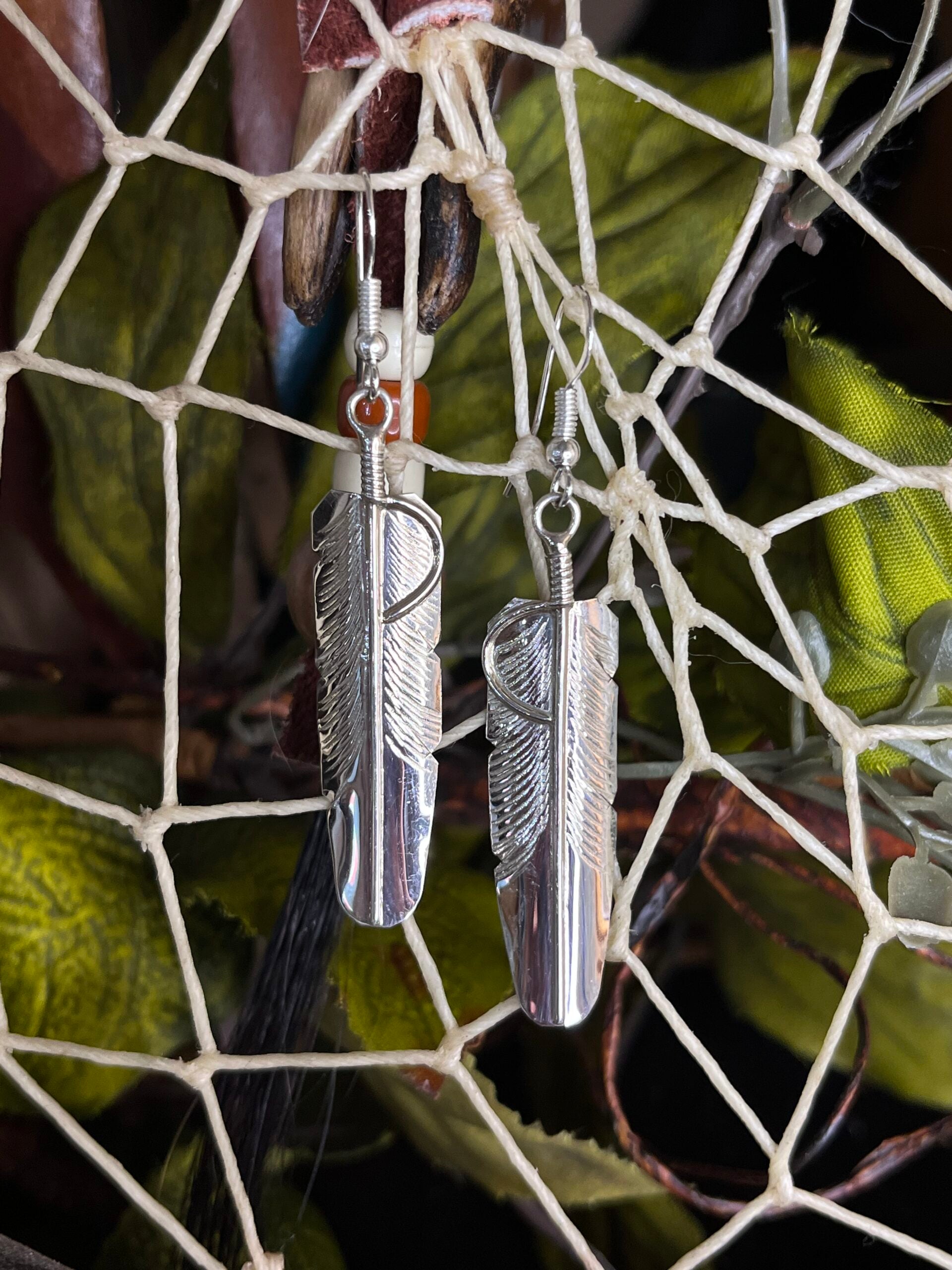 Sterling Silver Earrings