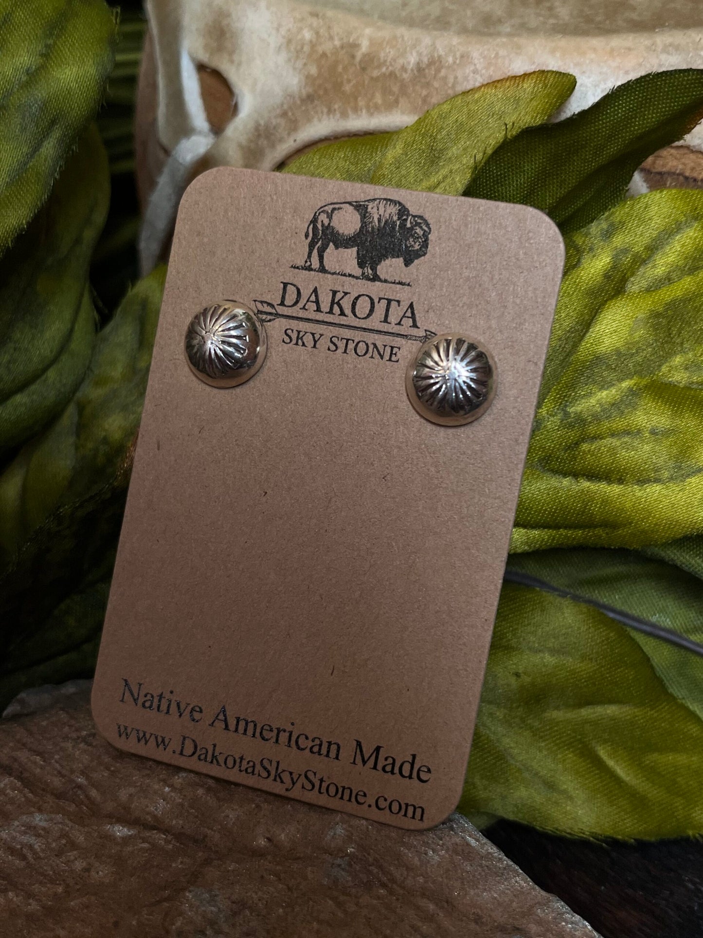 Sterling Silver Earrings