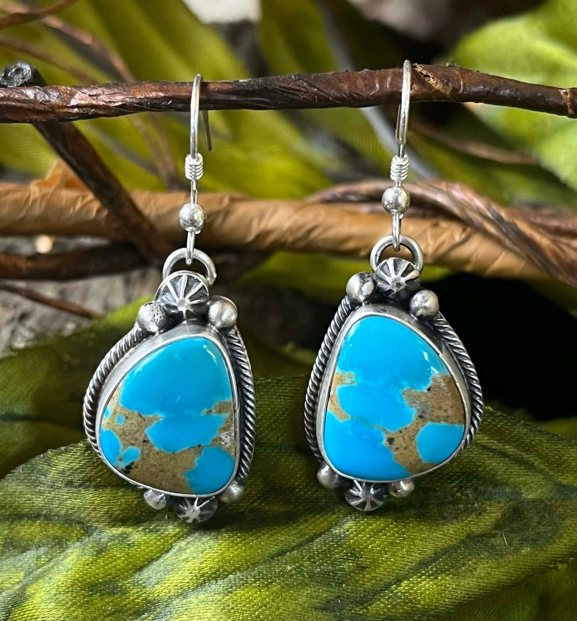Easter Blue Turquoise Set