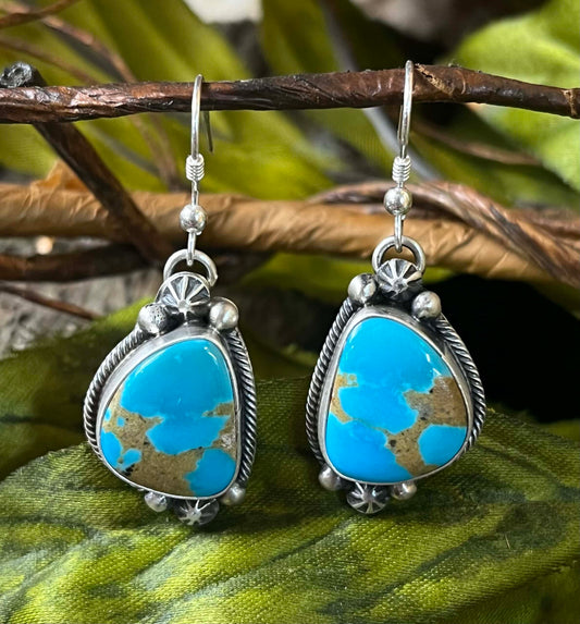 Easter Blue Turquoise Set