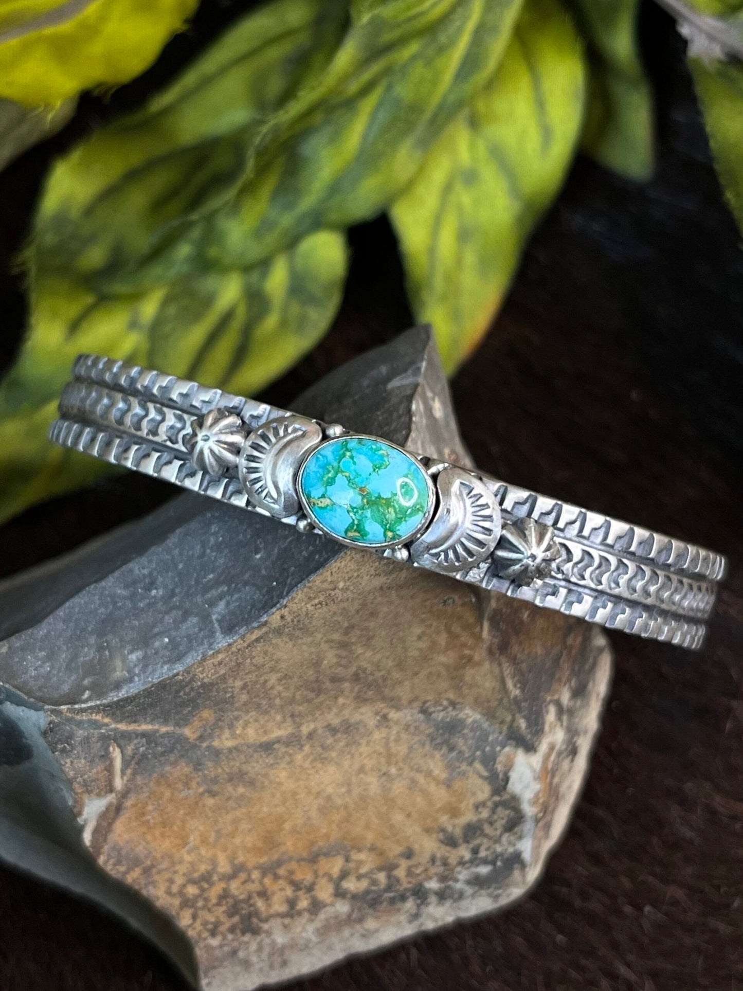Sonoran Turquoise Bracelet