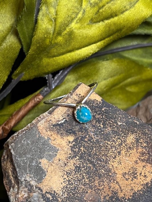 Sleeping Beauty Ring - Various Sizes