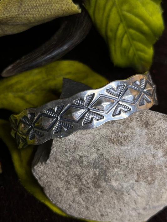 Sterling Silver Bracelet