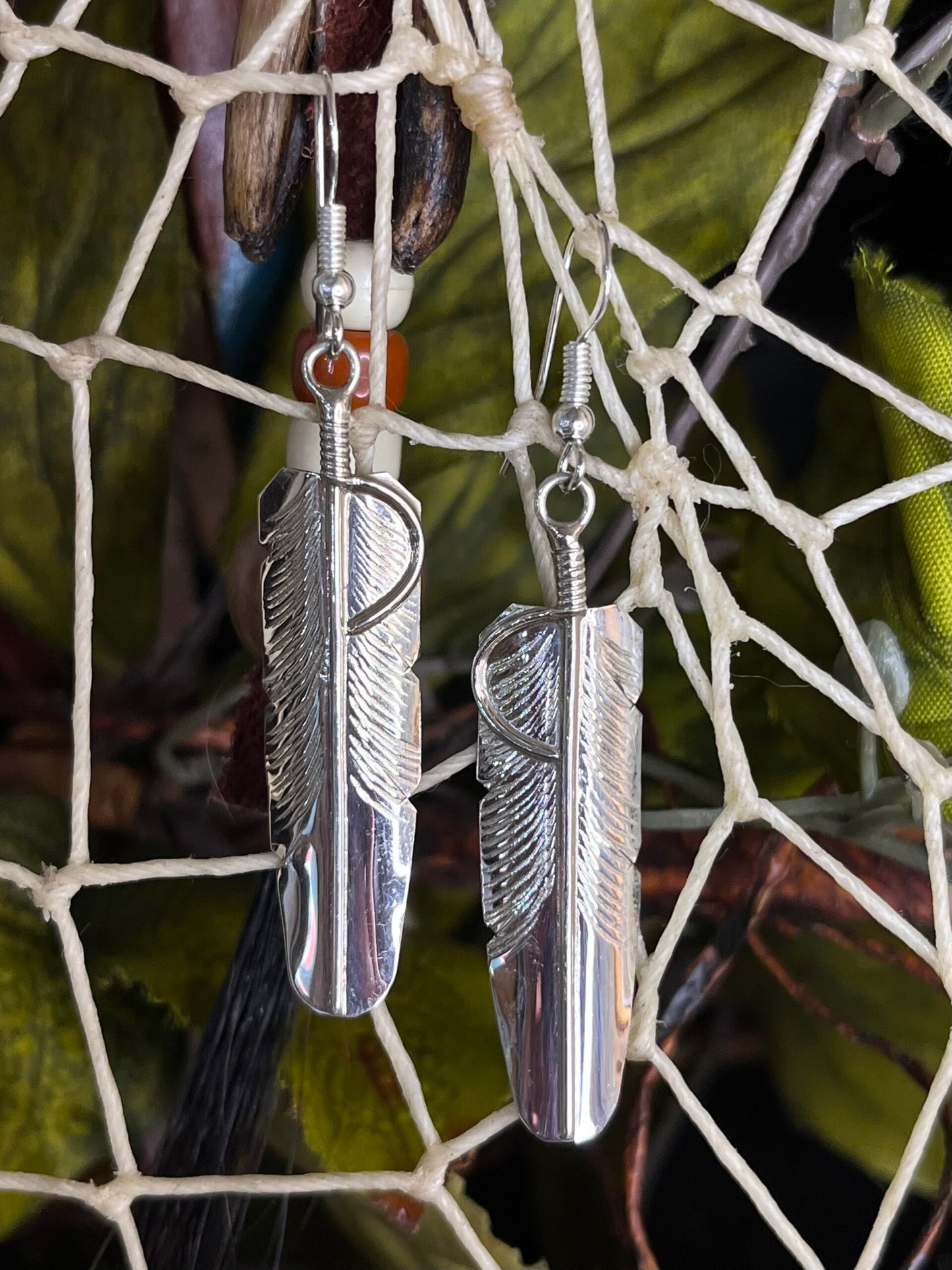 Sterling Silver Earrings