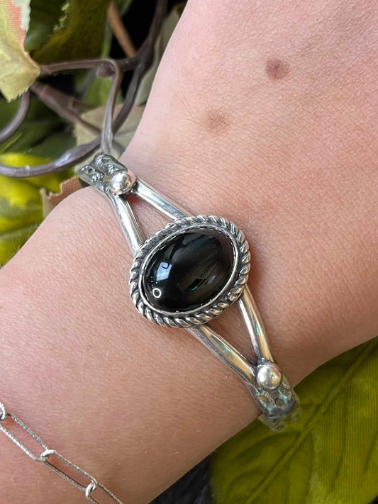 Black Onyx Bracelet