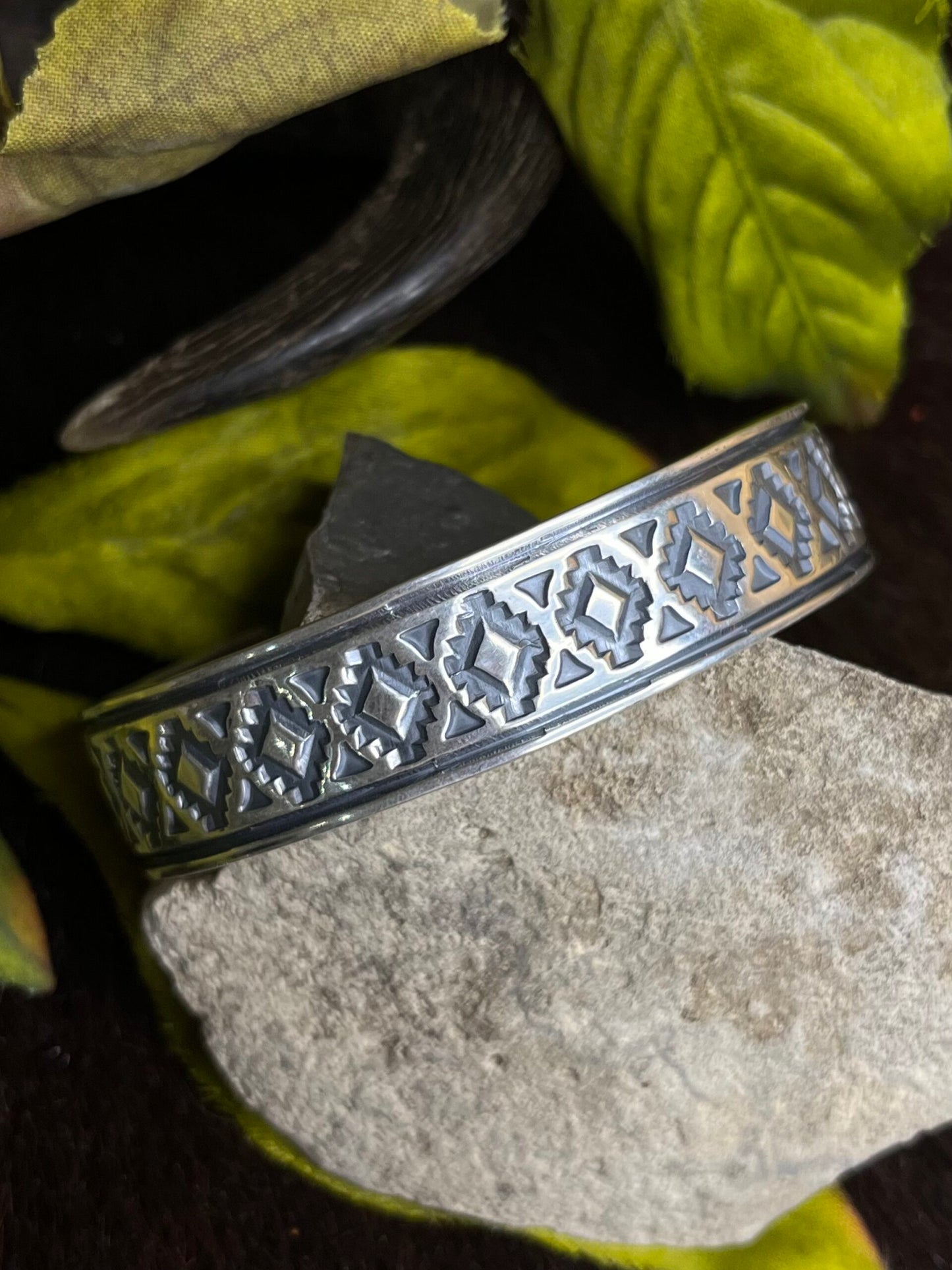 Sterling Silver Bracelet