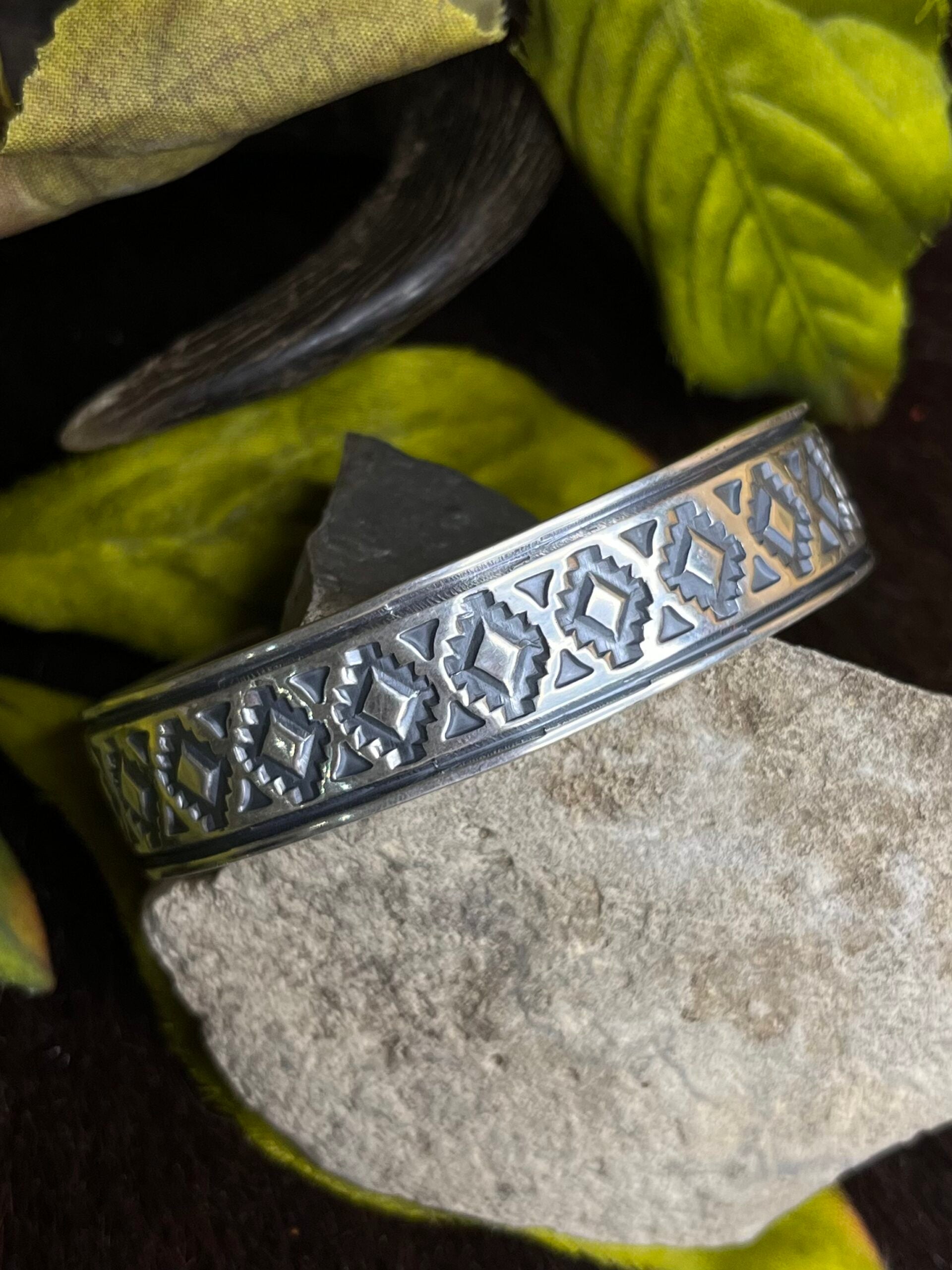 Sterling Silver Bracelet