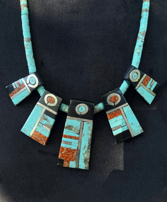 Santo Domingo Necklace