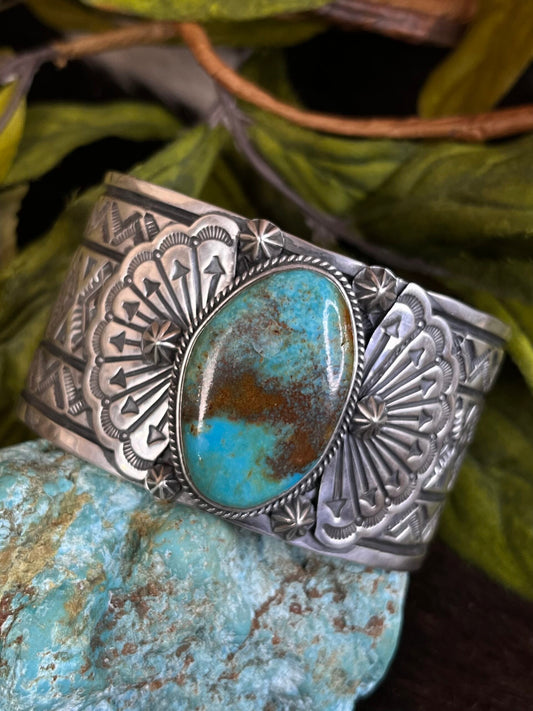 Royston Turquoise Bracelet