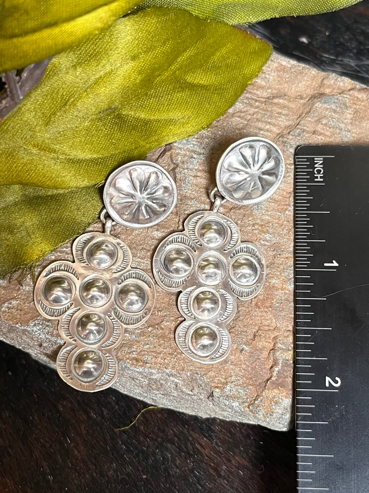 Sterling Silver Earrings