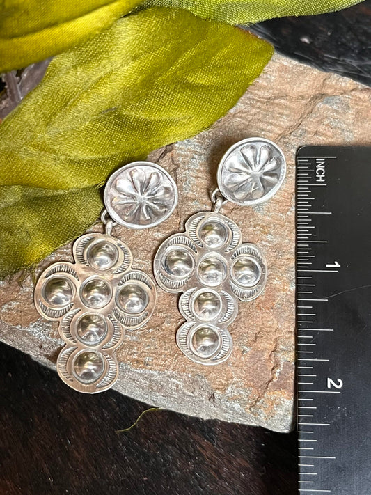 Sterling Silver Earrings