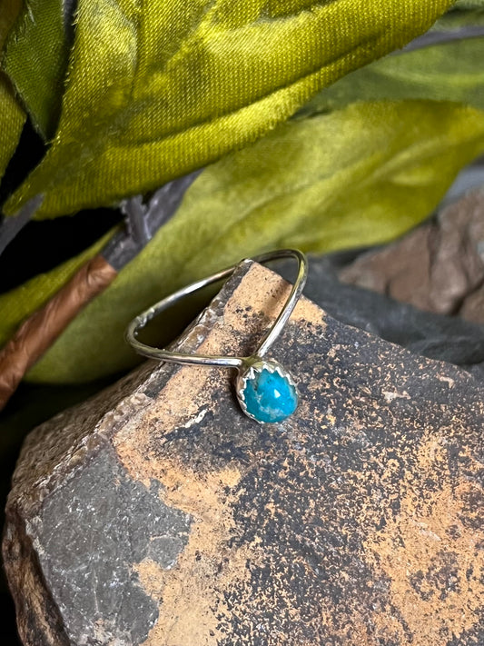 Sleeping Beauty Ring - Various Sizes