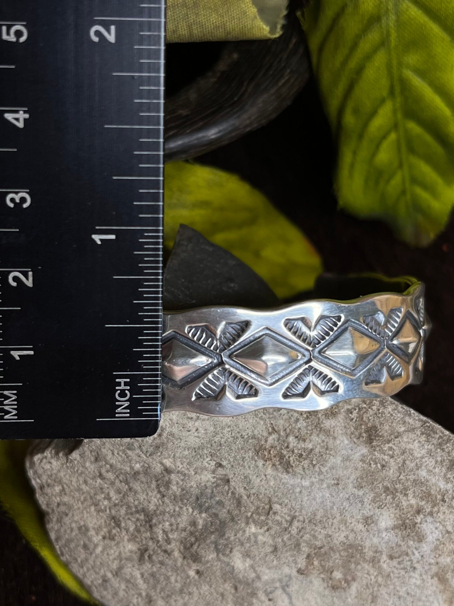 Sterling Silver Bracelet