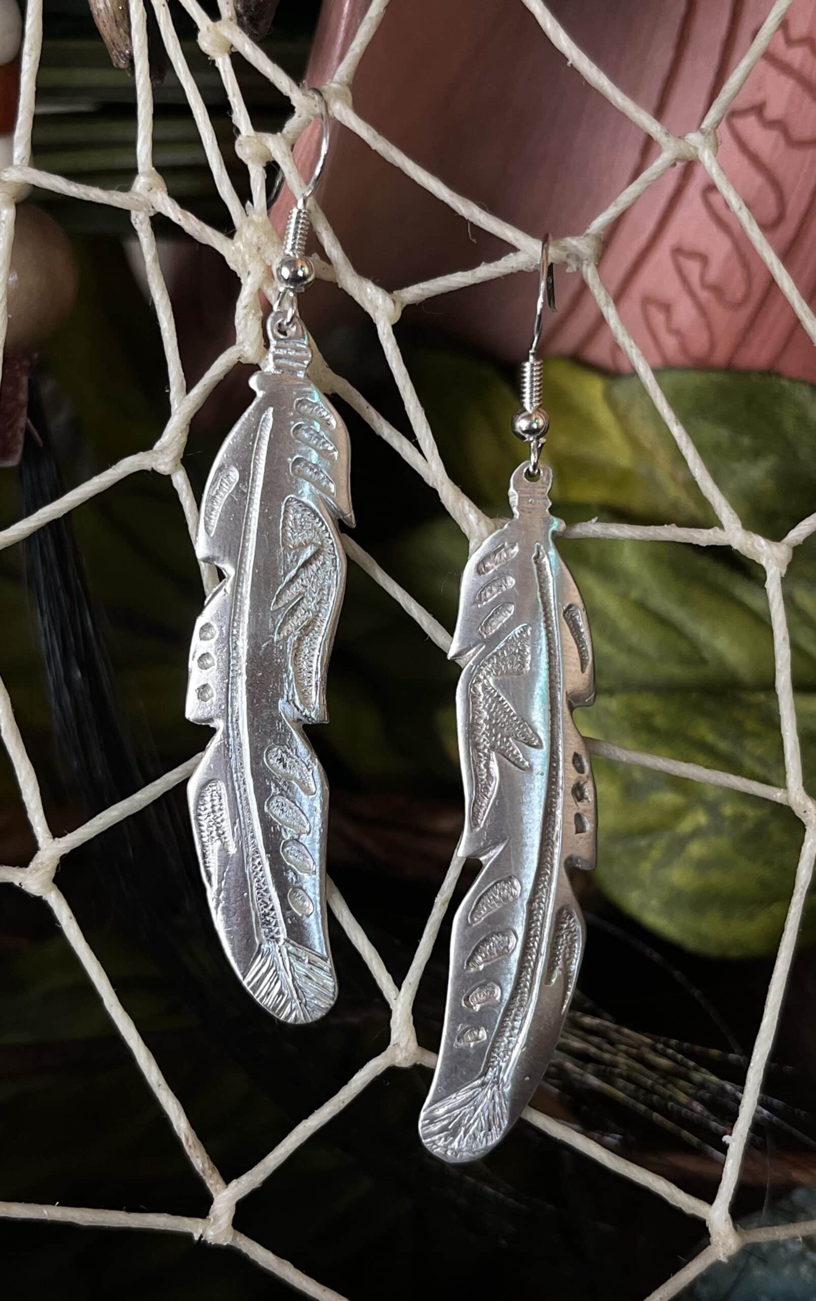 Sterling Silver Earrings