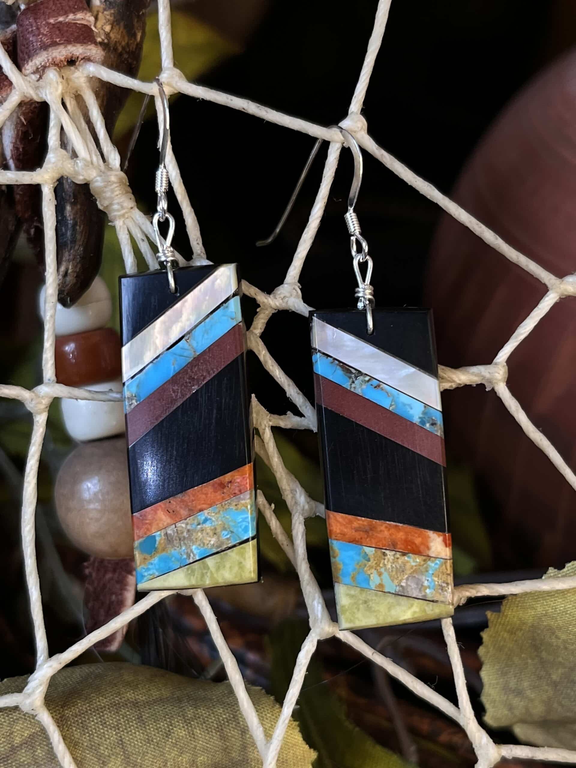 Santo Domingo Earrings