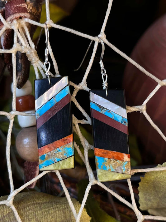 Santo Domingo Earrings