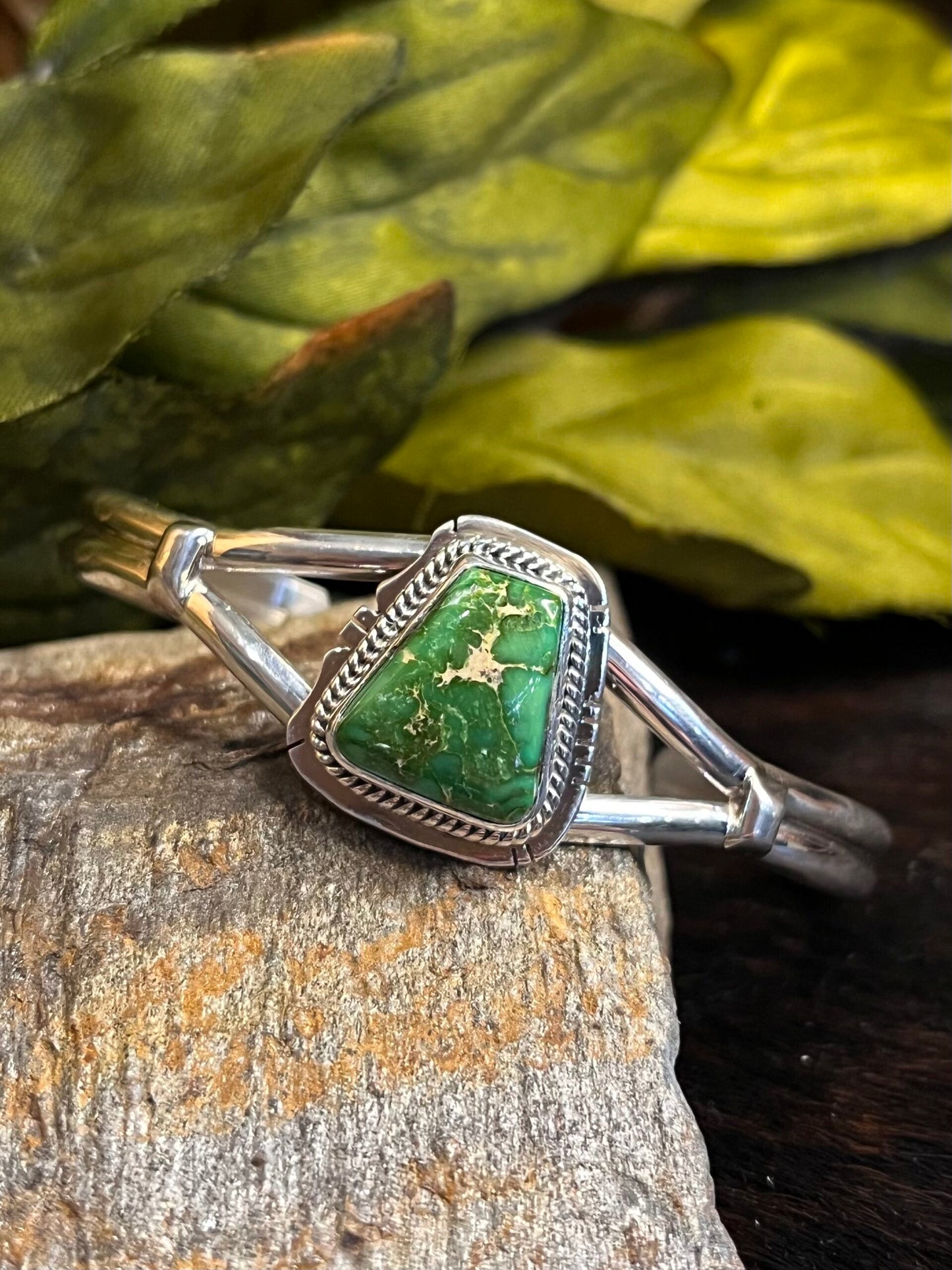 Sonoran Turquoise Bracelet