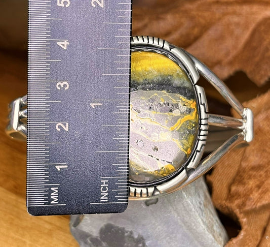 Bumble Bee Jasper Bracelet