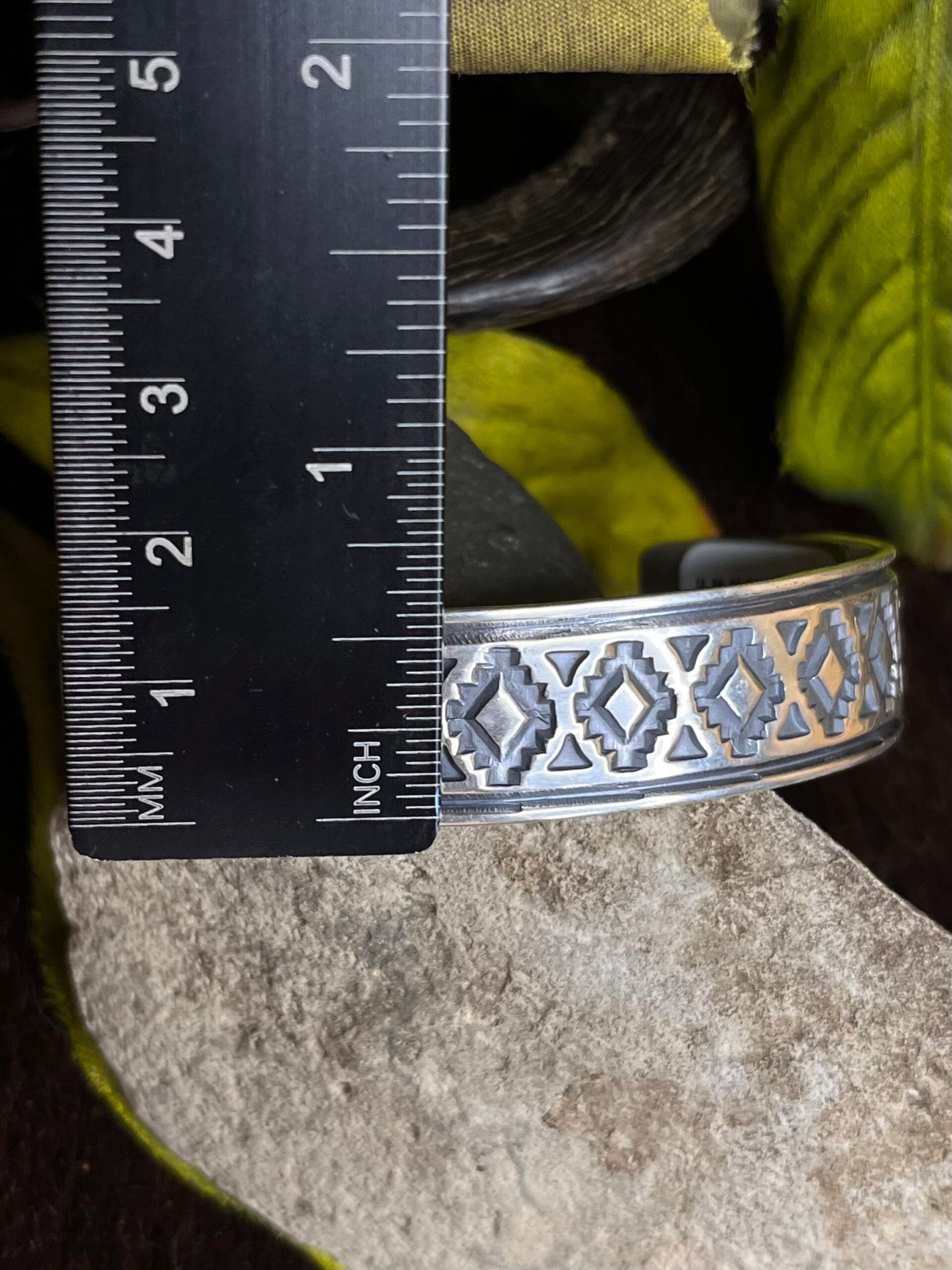 Sterling Silver Bracelet