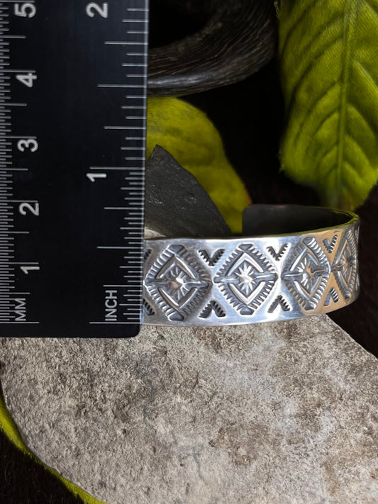Sterling Silver Bracelet