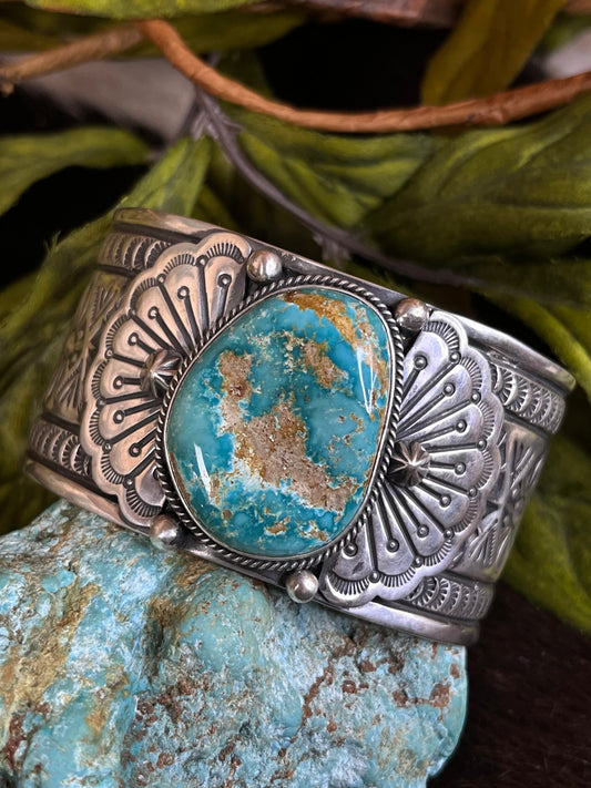 Royston Turquoise Bracelet