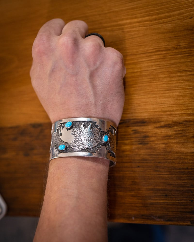 Sleeping Beauty Bracelet