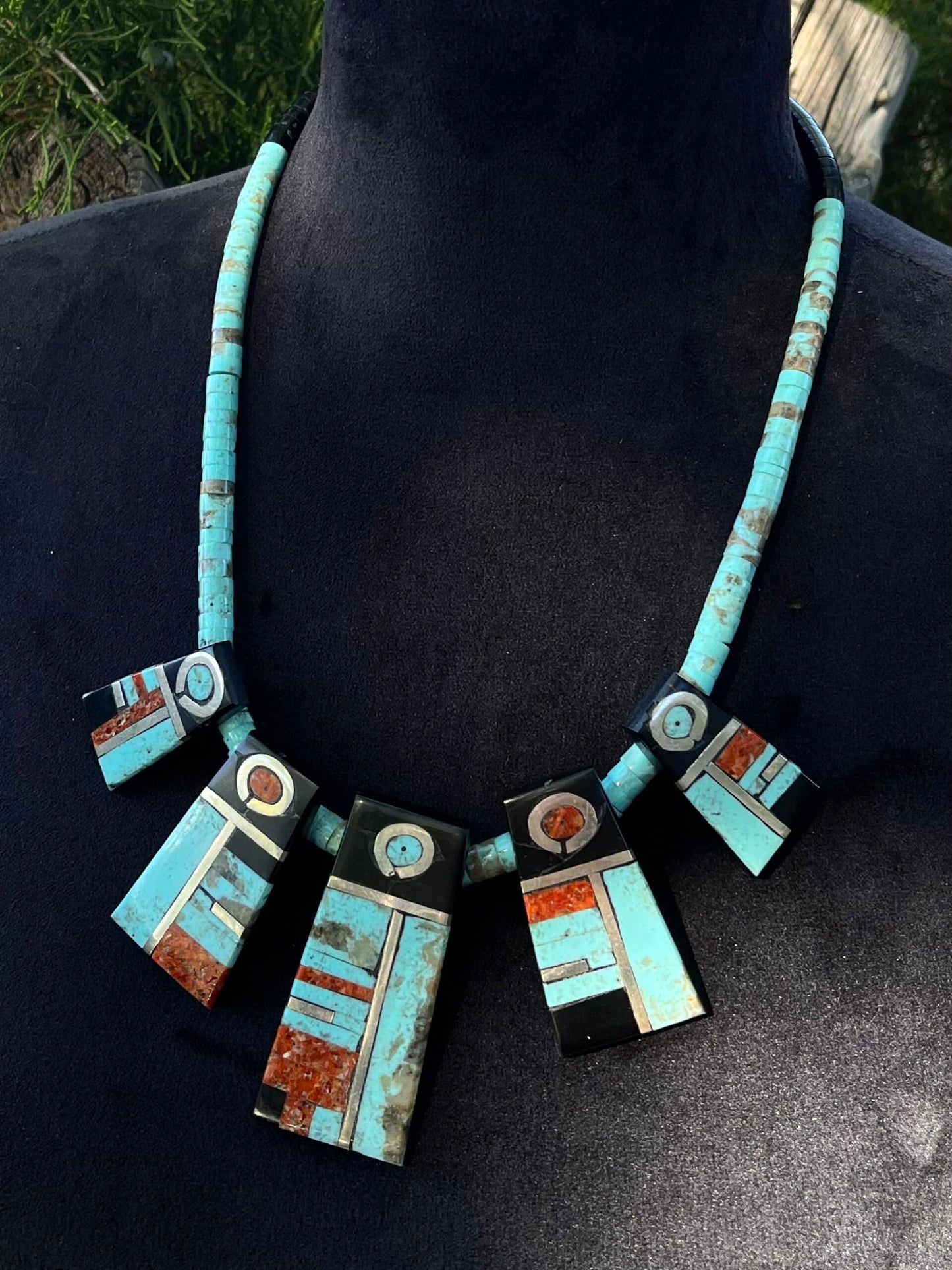 Santo Domingo Necklace
