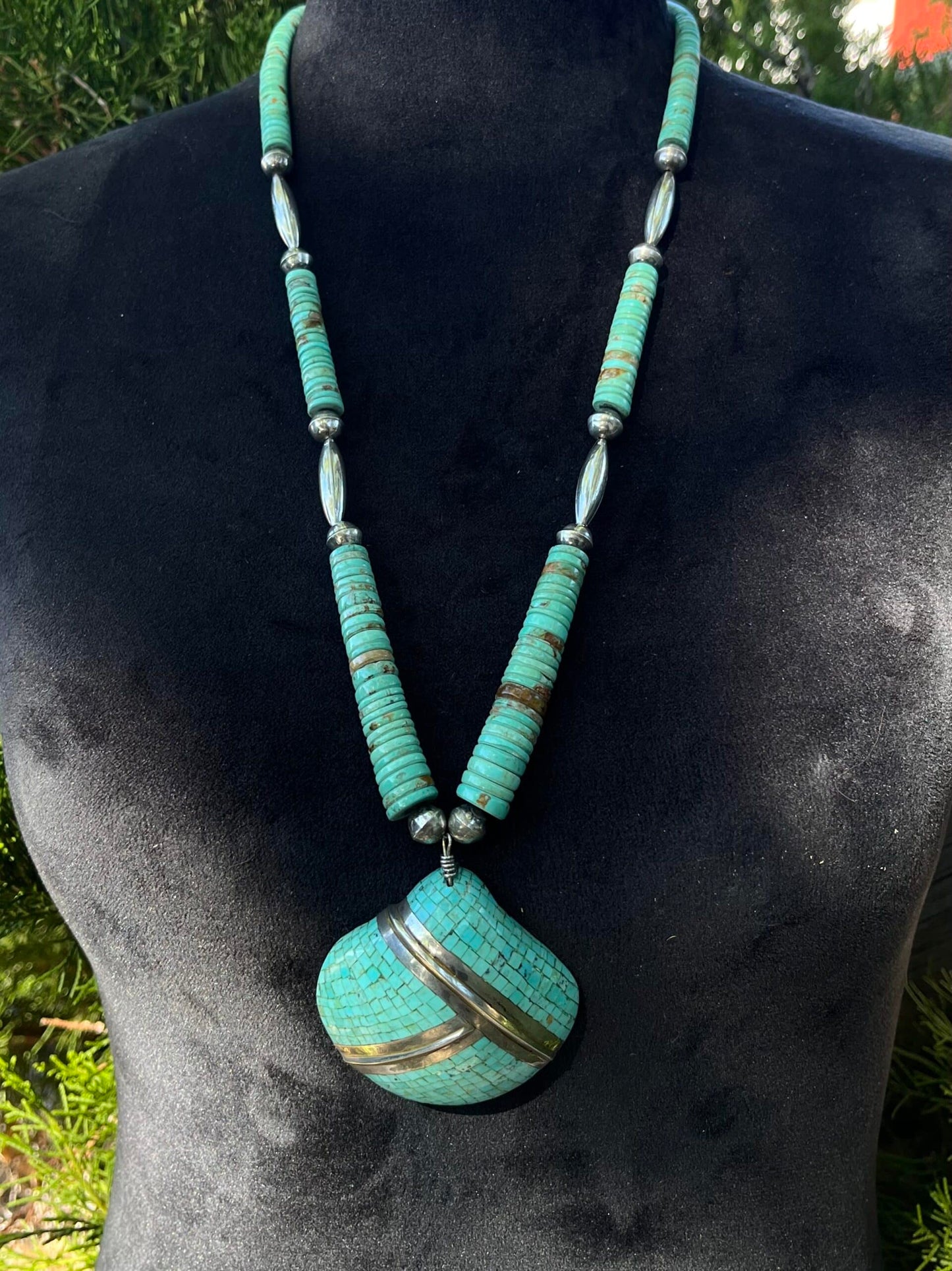 Santo Domingo Necklace