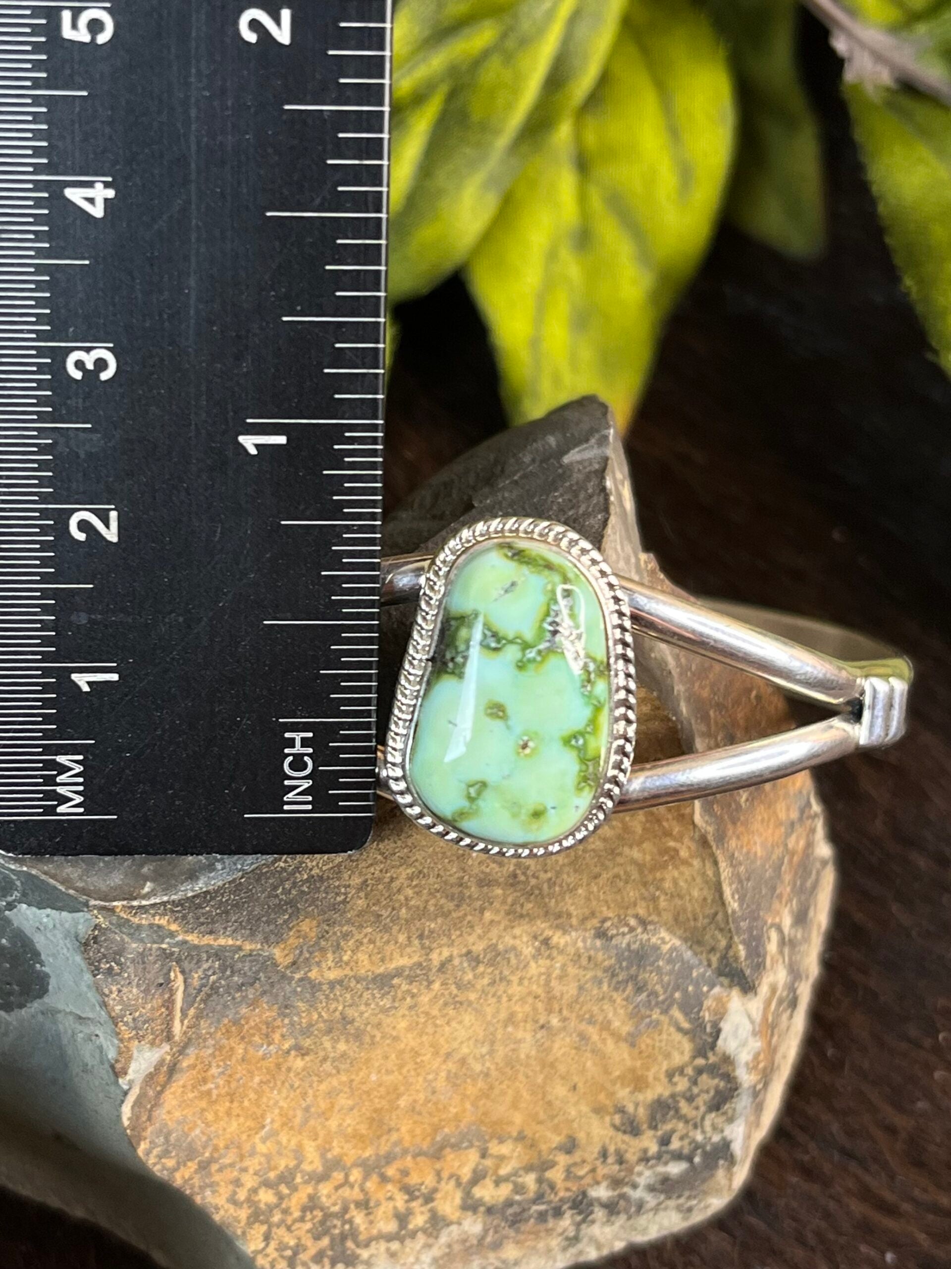 Sonoran Turquoise Bracelet