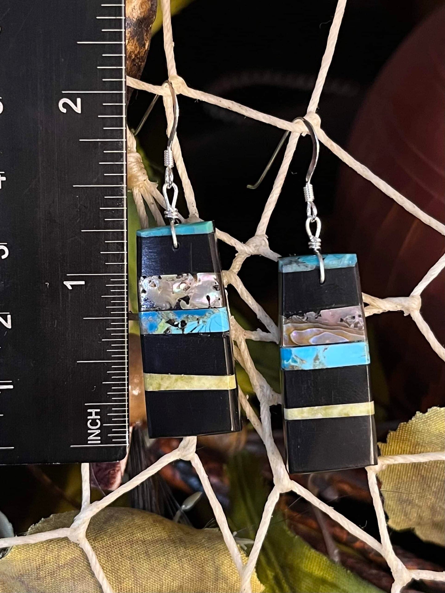 Santo Domingo Earrings