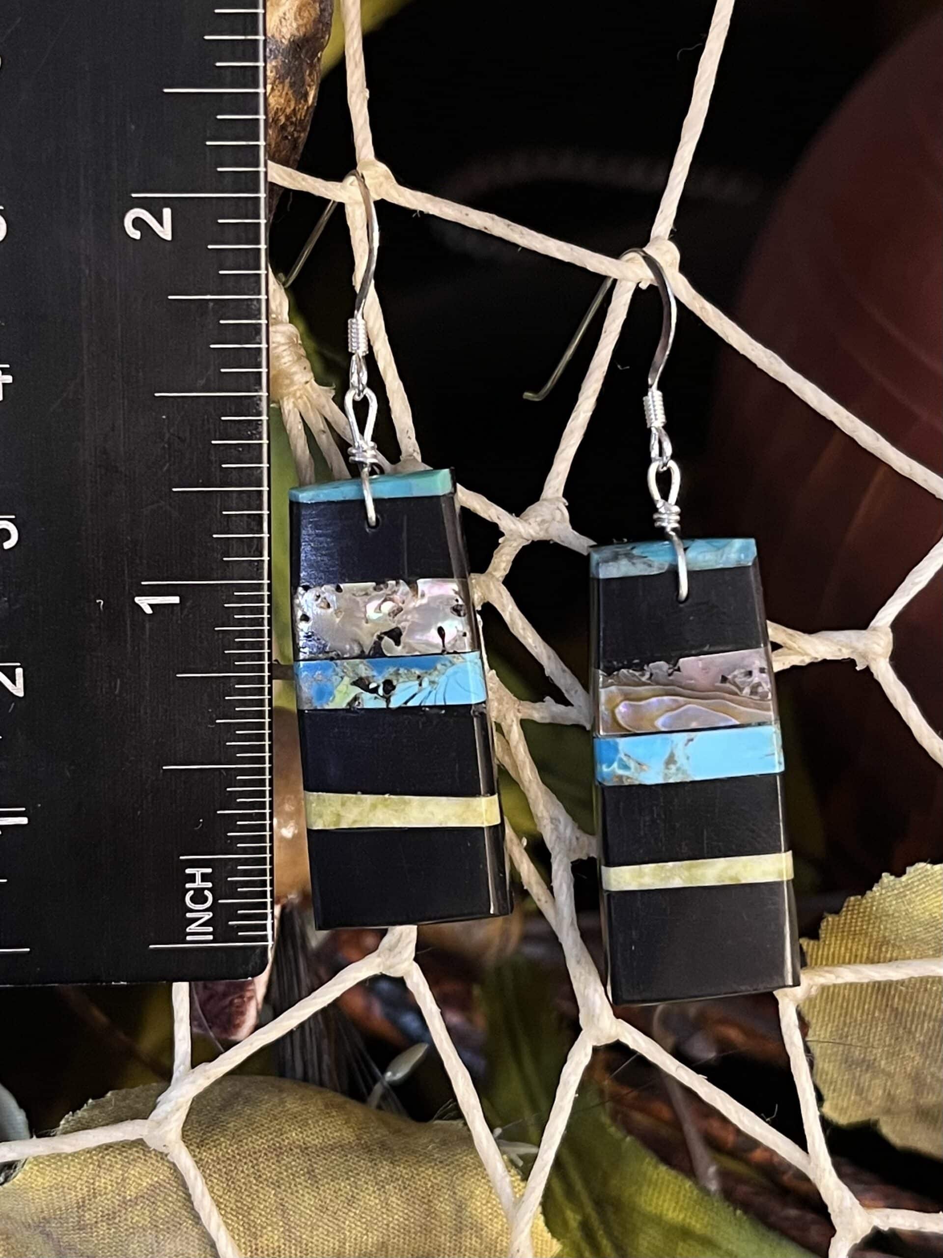 Santo Domingo Earrings