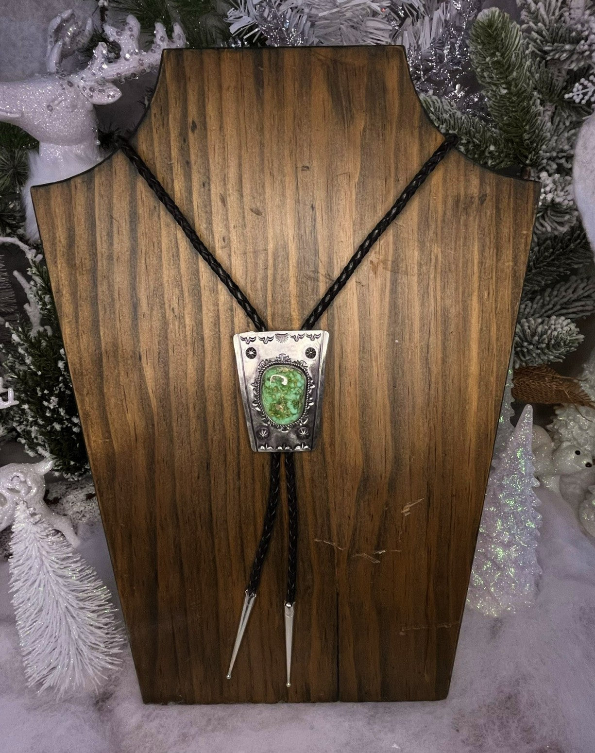 Sonoran Bolo Tie