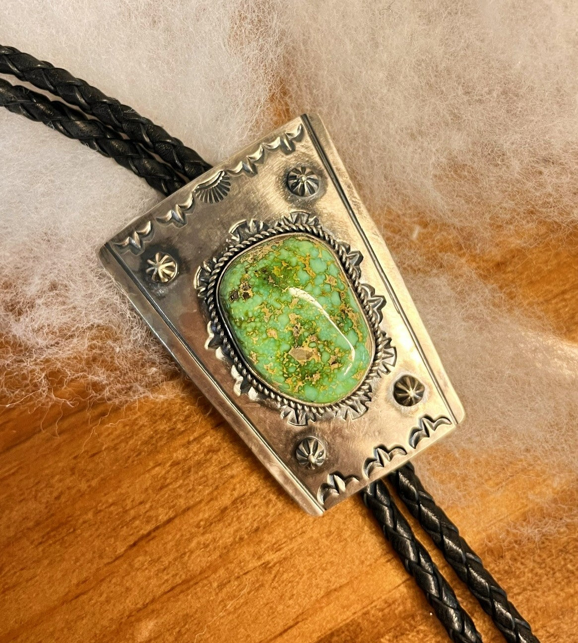 Sonoran Bolo Tie