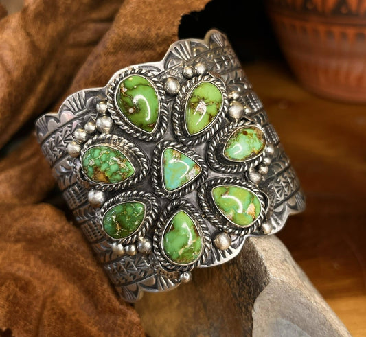 Sonoran Turquoise Bracelet