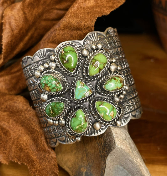 Sonoran Turquoise Bracelet