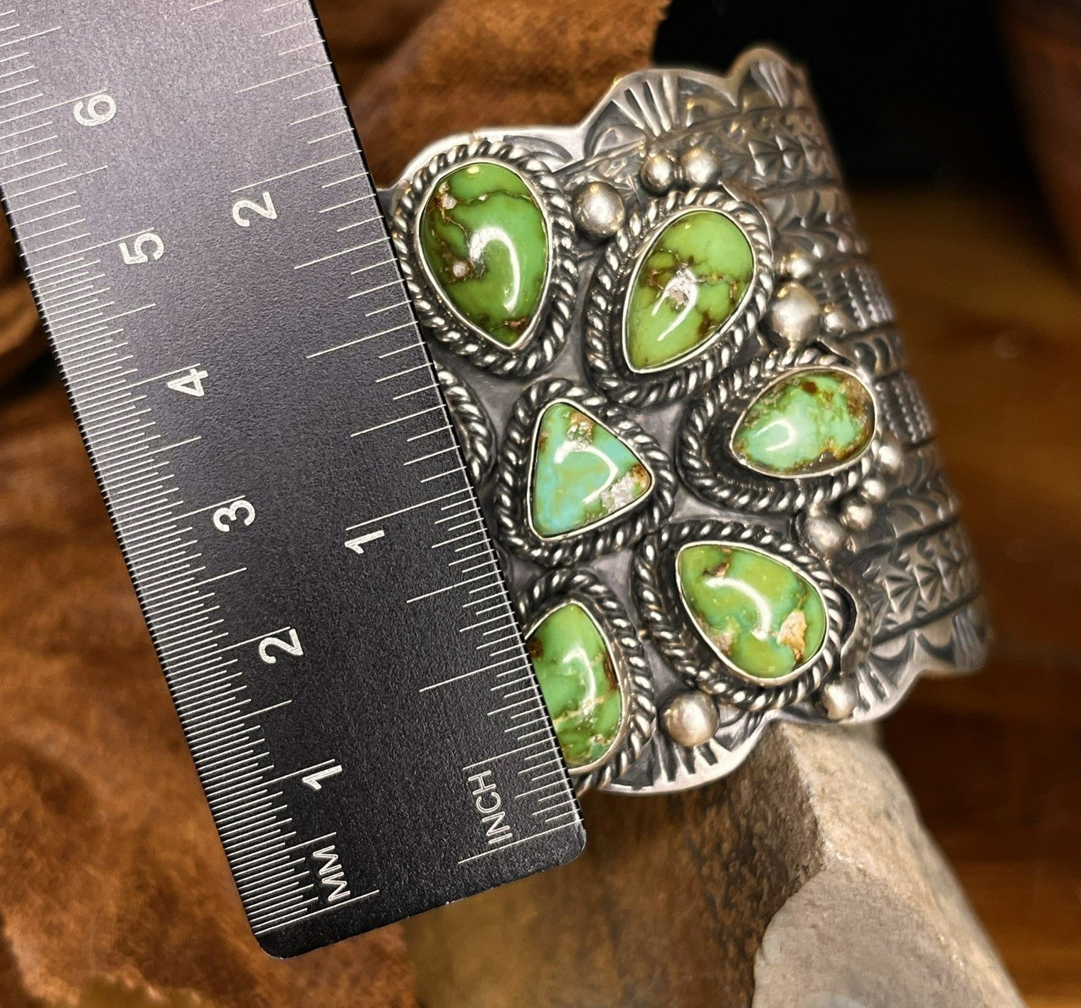 Sonoran Turquoise Bracelet