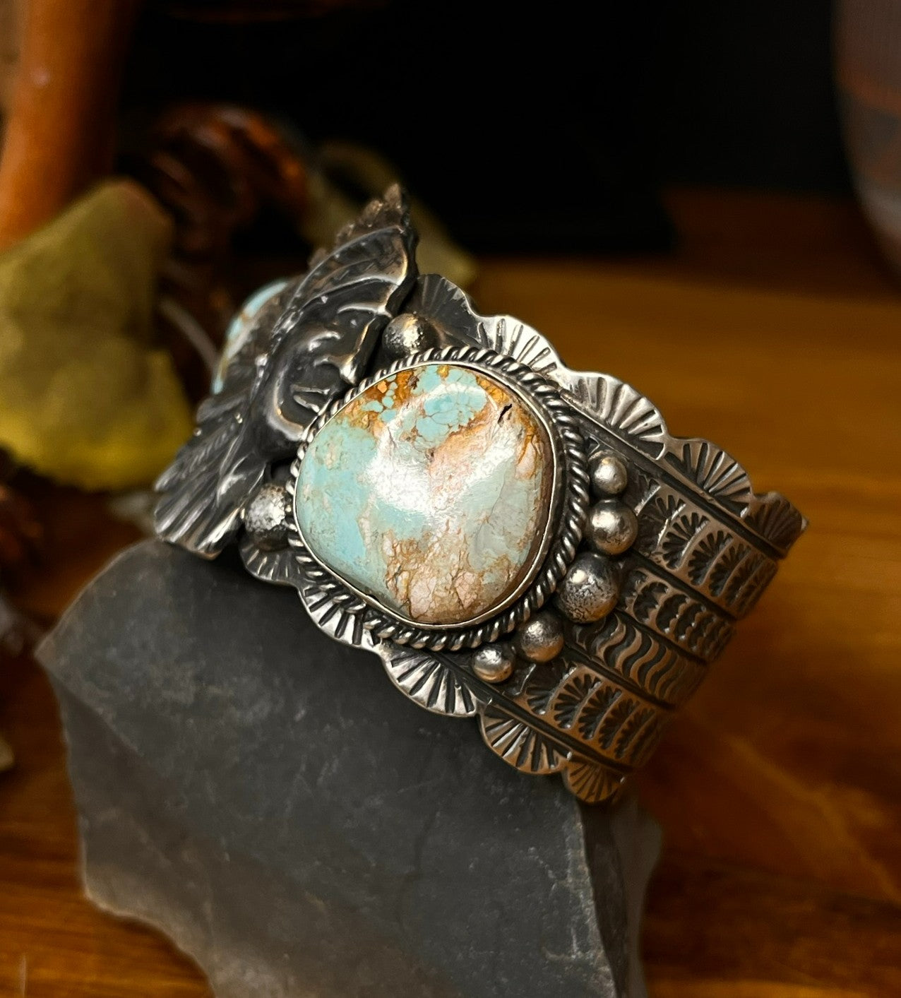 Royston Turquoise Bracelet