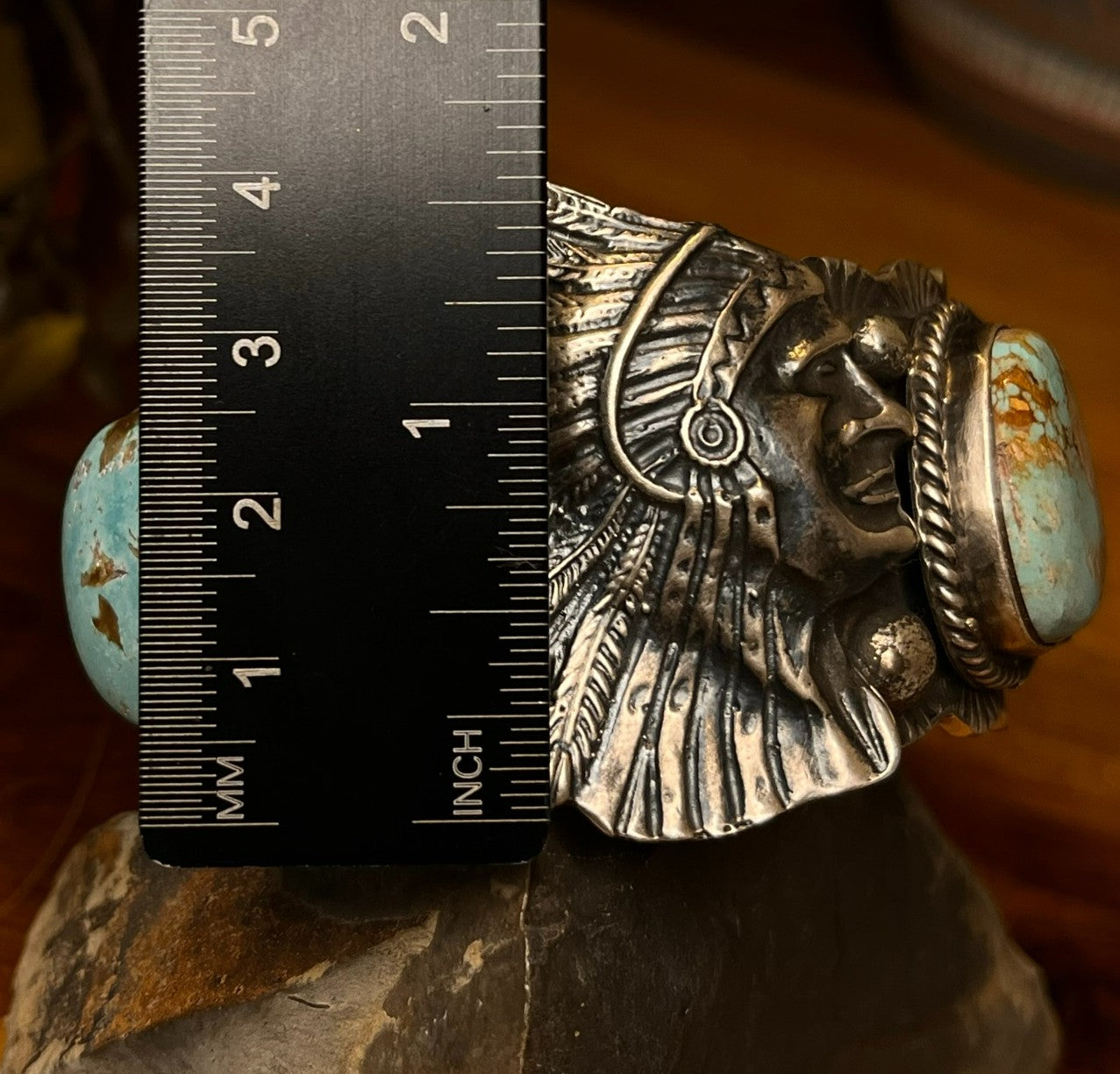 Royston Turquoise Bracelet
