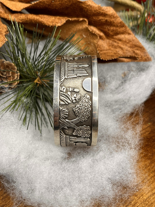 Sterling Silver Bracelet