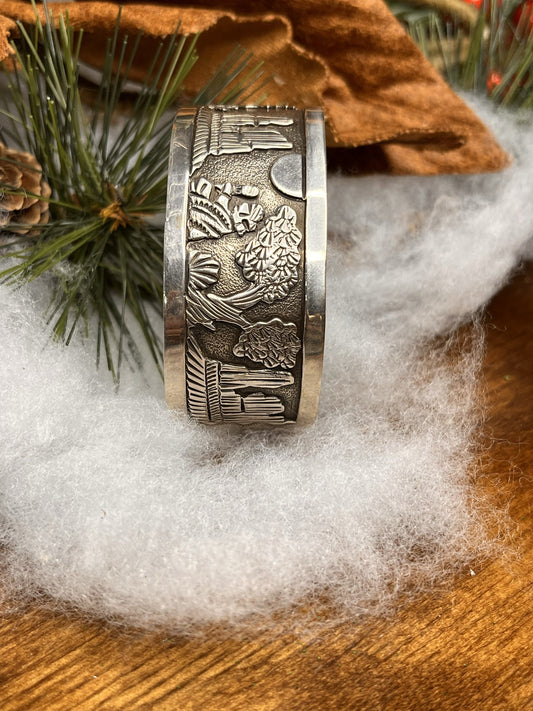 Sterling Silver Bracelet