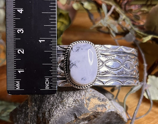 White Buffalo Bracelet