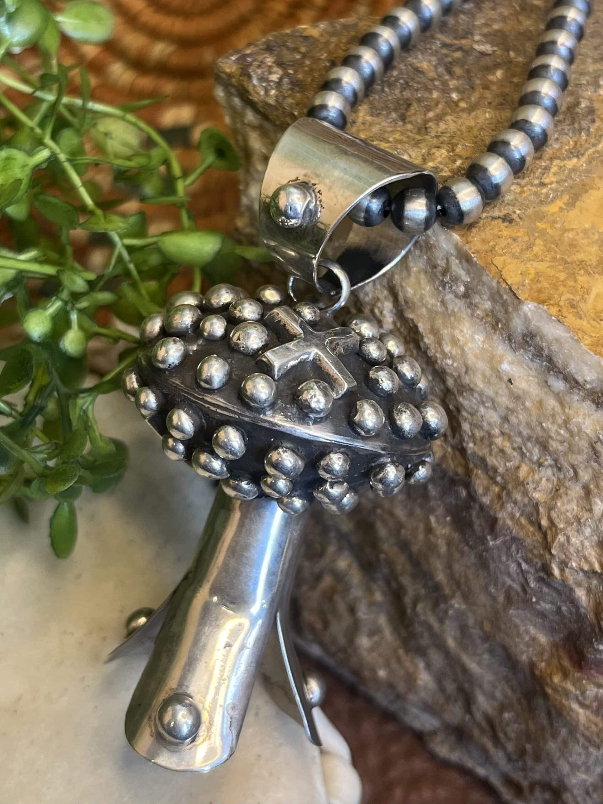 Sterling Silver Necklace