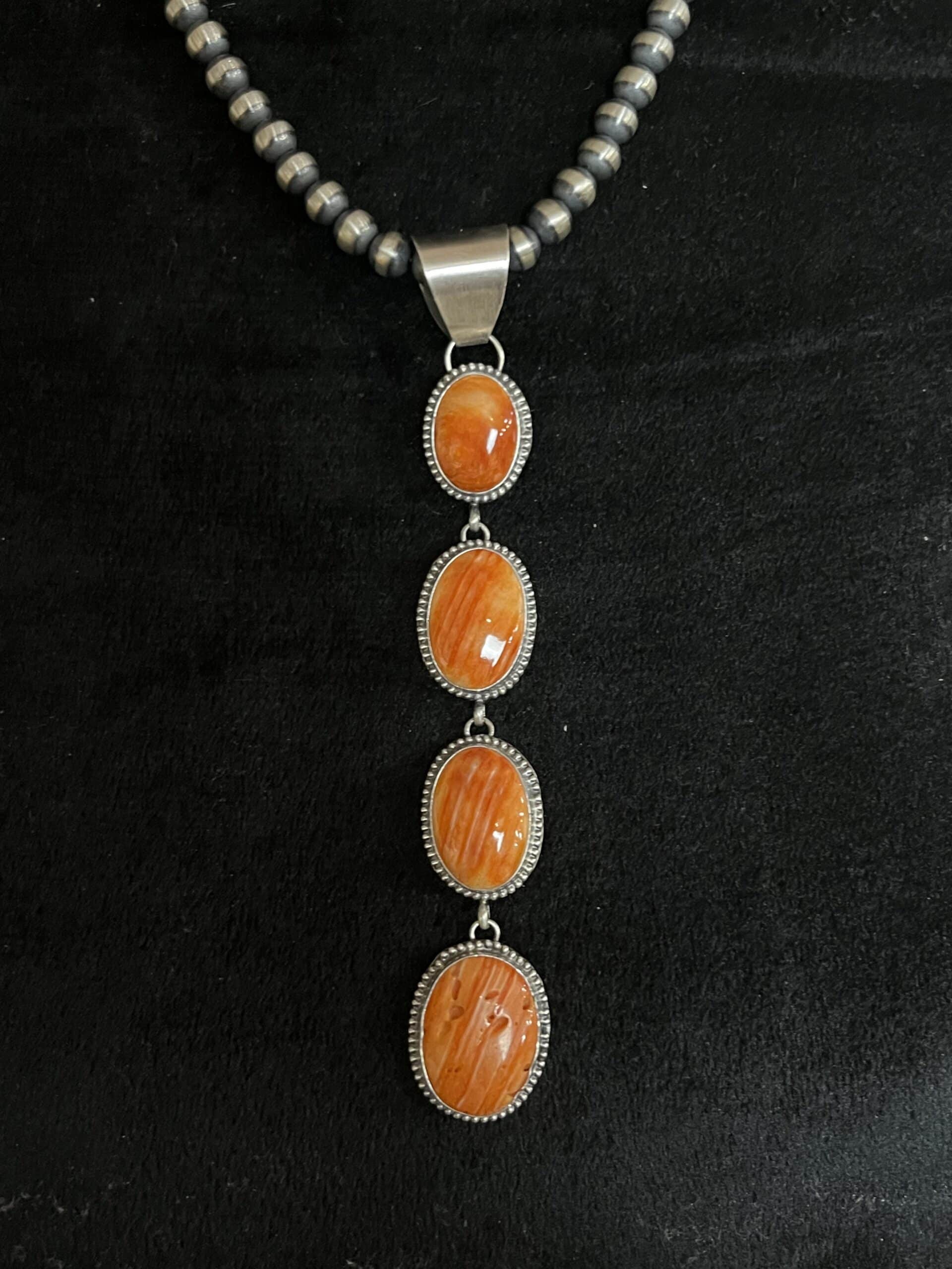 Spiny Oyster Necklace