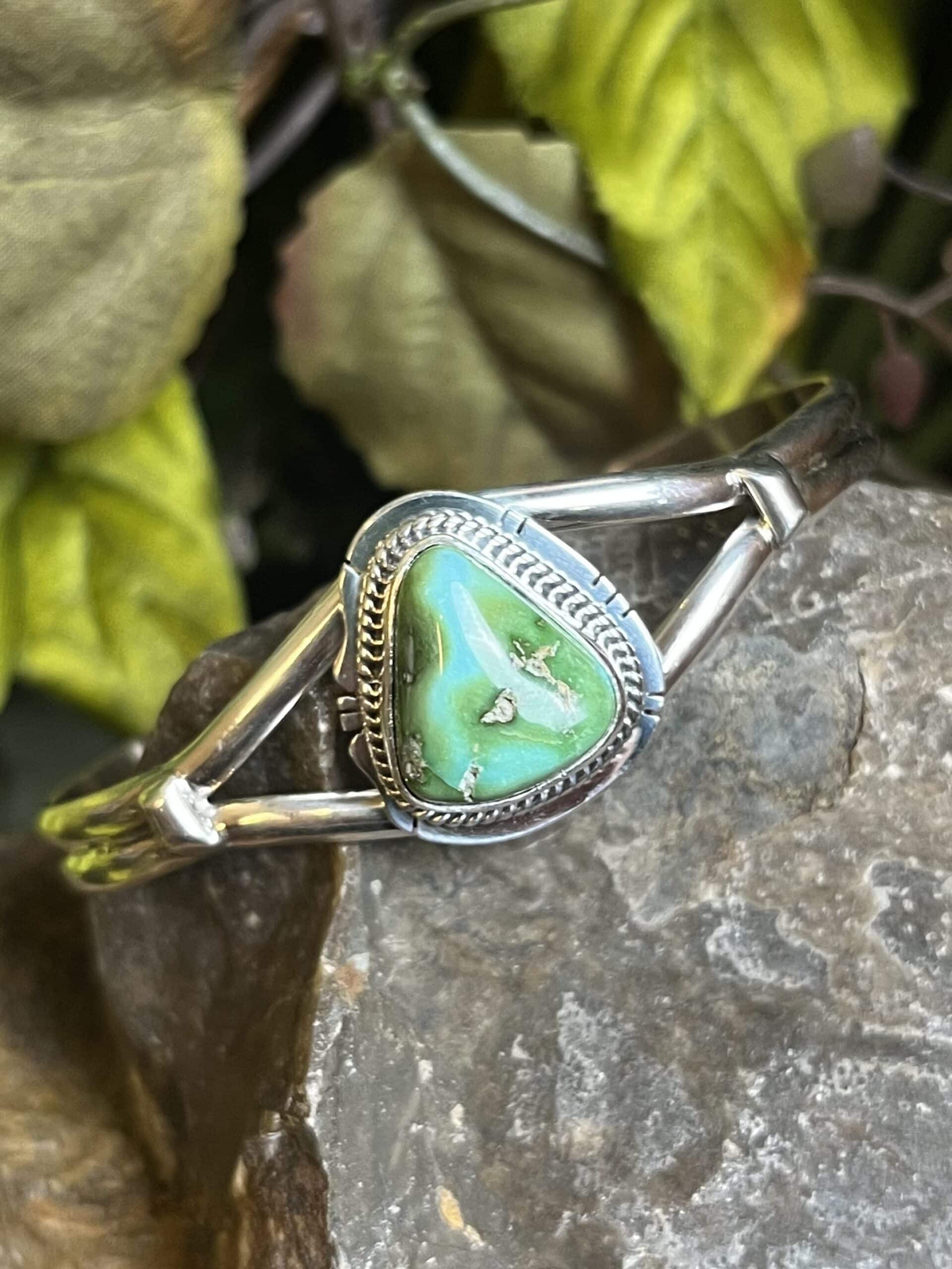 Sonoran Turquoise Bracelet