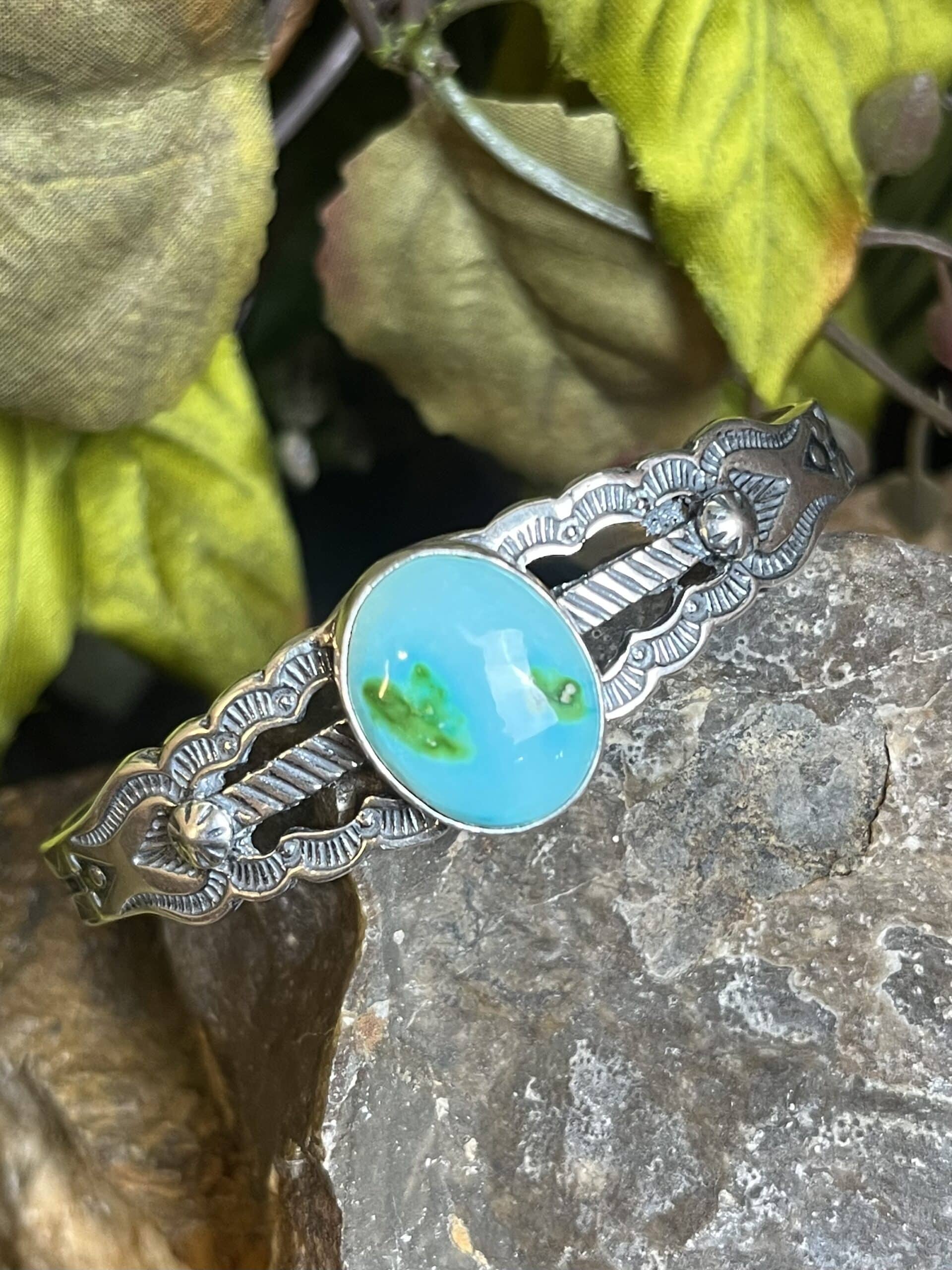 Sonoran Turquoise Bracelet