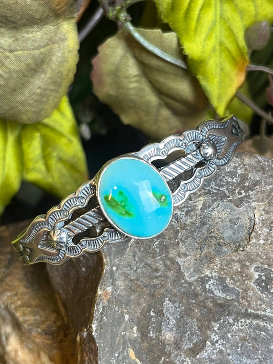 Sonoran Turquoise Bracelet
